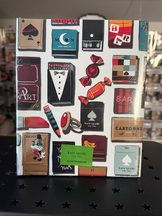 Other - Kate Spade Notebook